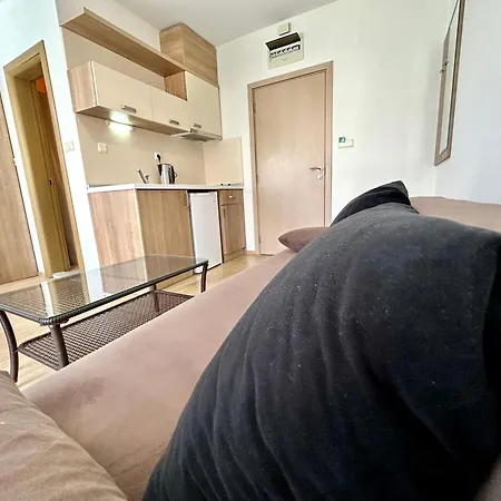 Апартамент Rainbow 3 Comfy Слънчев бряг