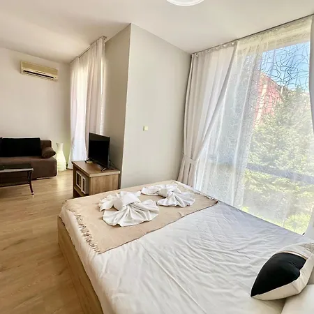 Rainbow 3 Comfy Апартамент