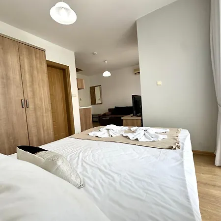 Rainbow 3 Comfy Апартамент Слънчев бряг