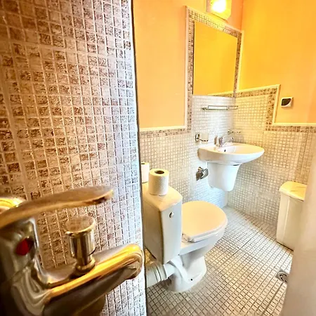 Rainbow 3 Comfy Апартамент Слънчев бряг